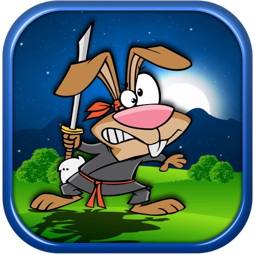 Mutant Ninja Rabid Rabit Training School iOS App