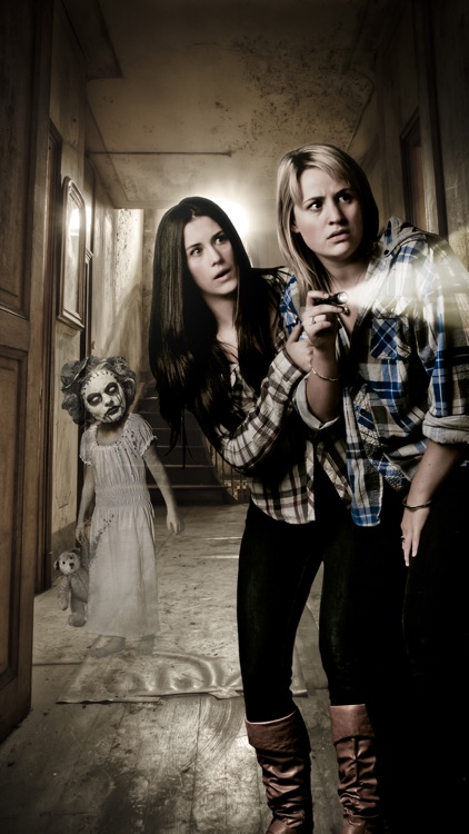 Ghost In Photos - Scary Photos