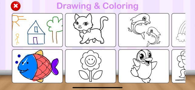 ABC Tracing - Coloring Book(圖4)-速報App