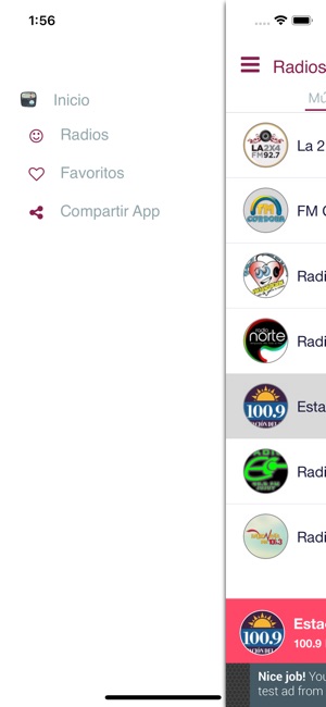 Radios de Argentina FM(圖3)-速報App