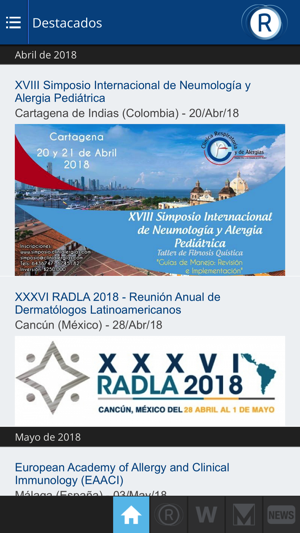 Resalderm Congresos Médicos(圖2)-速報App