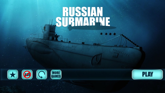 Russian Submarine