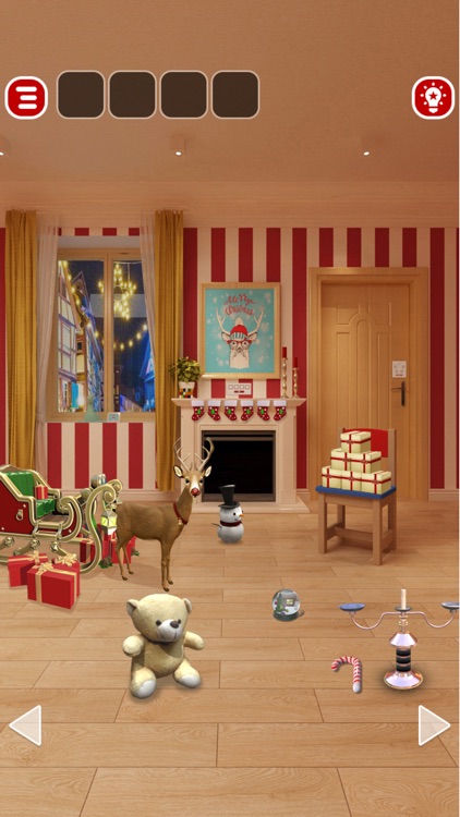 Escape room：Sleepy Santa screenshot-3