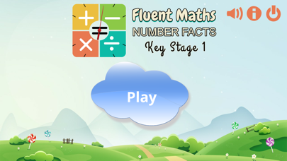 How to cancel & delete Fluent Maths KS1 Number Facts from iphone & ipad 1