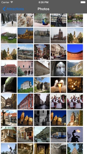 Krakow Travel Guide Offline(圖2)-速報App