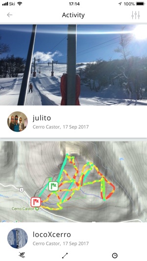 Cerro Castor Snow App(圖3)-速報App