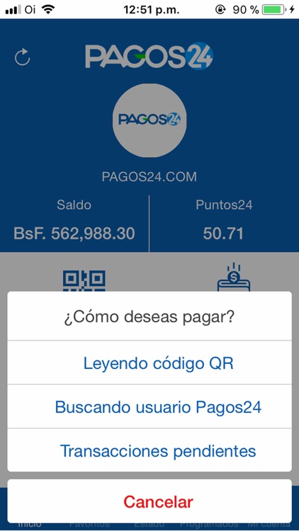 Pagos24 screenshot-3