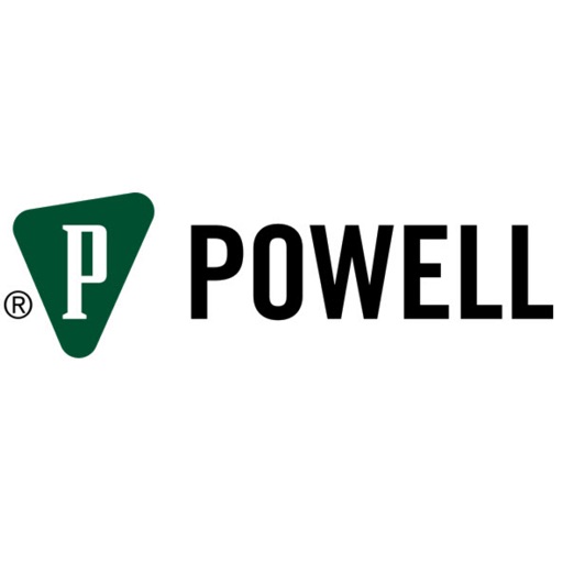 Powell UK iOS App