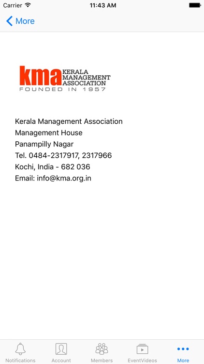 KMA EDGE screenshot-3