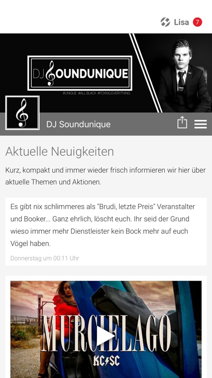 DJ Soundunique