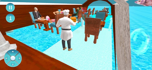 Water Restaurant Construction(圖1)-速報App