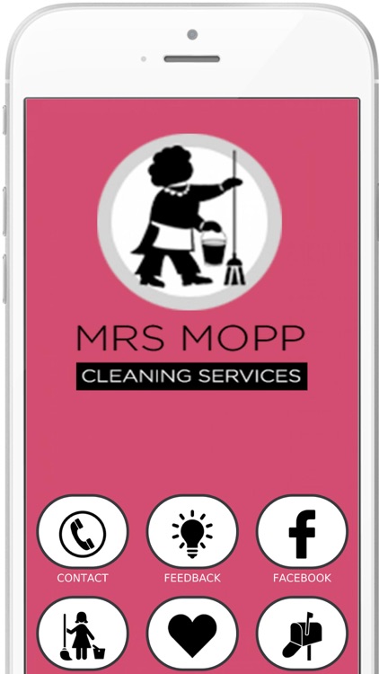 Mrs Mopp