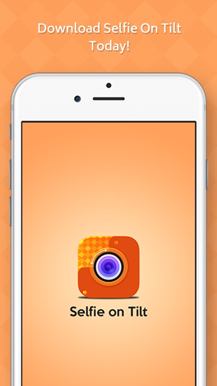 Selfie on Tilt - Filters, Effects & Picture Editor screenshot-4