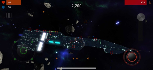 Asteroids3D(圖5)-速報App