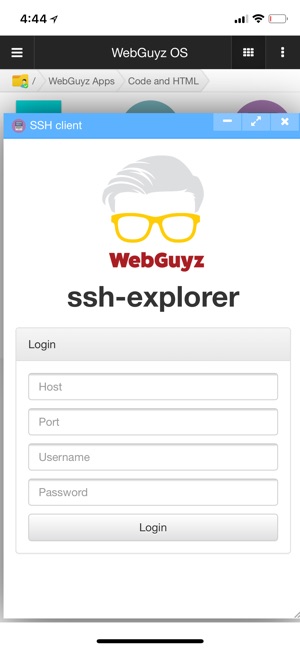 WebGuyz OS(圖2)-速報App