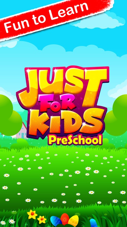 Just For Kids Preschool