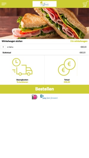 Hartig en zoet catering(圖2)-速報App