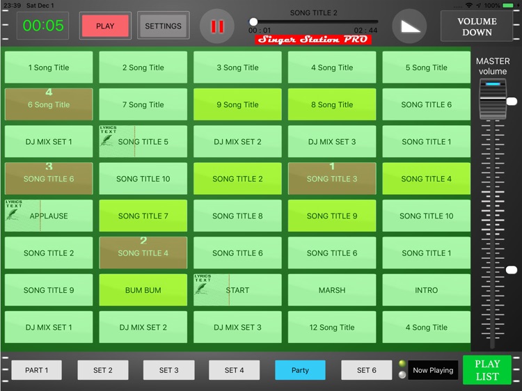 Singer Station PRO screenshot-3