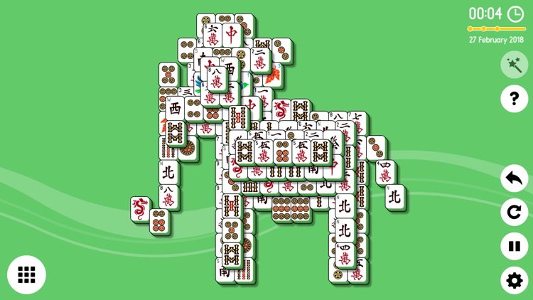 Online Mahjong Solitaire