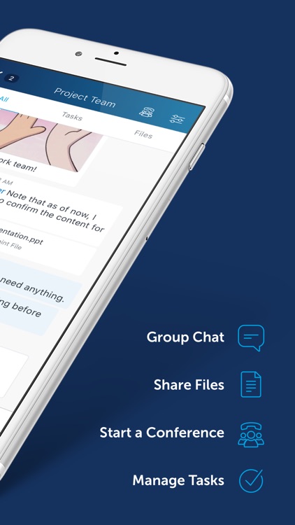 Mitel Teamwork
