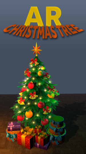 Christmas Tree in AR(圖1)-速報App