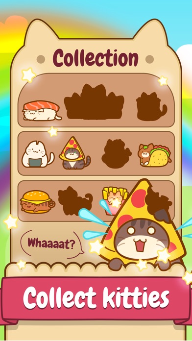 Food Cats screenshot 3