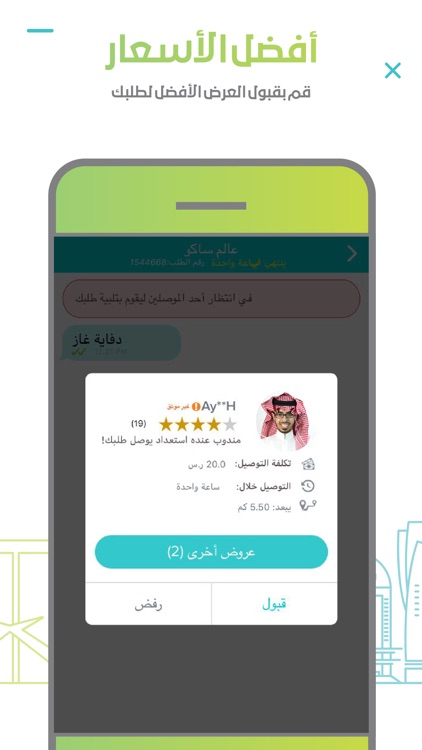 MRSOOL | مرسول