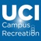 UCI Campus Recreation Mobile App to let you register for programs, view and update your account information
