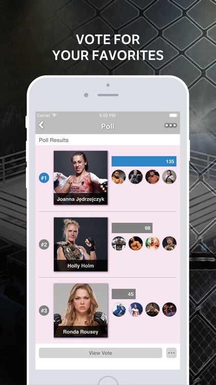 Amino for: MMA & UFC screenshot-3