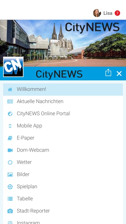 CityNEWS Köln