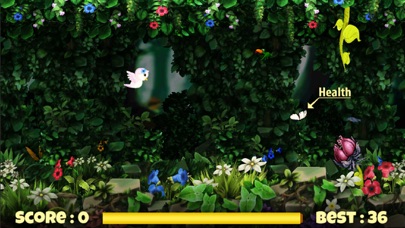 Little Bird Flying Jungle Book screenshot 2