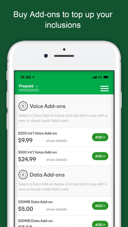 Woolworths Mobile screenshot-5