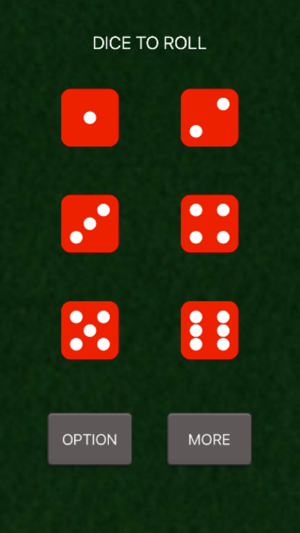 Basic Dice Roller