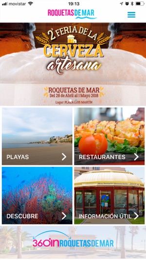 Turismo Roquetas de Mar(圖1)-速報App