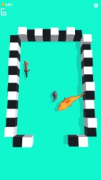 Shark Knife Captura de tela 8