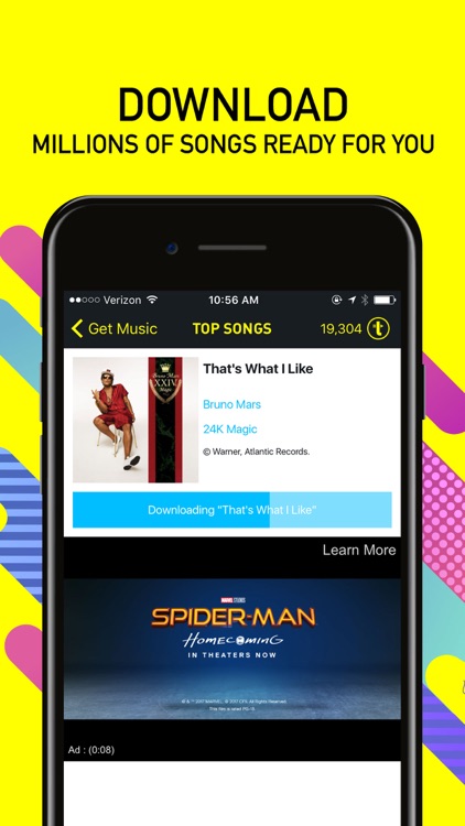 Trebel Music - Song Downloader