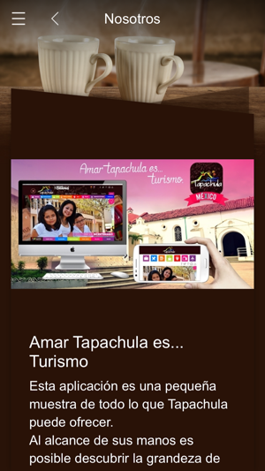 Amo Tapachula(圖2)-速報App