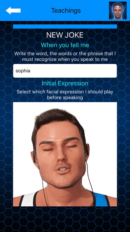 My Virtual Boyfriend Boy Bot