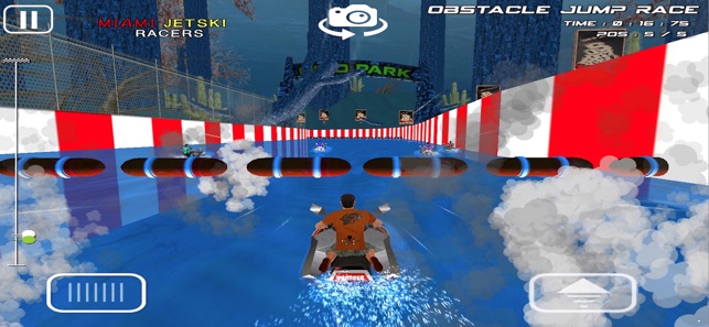 Miami JetSki Racers(圖1)-速報App