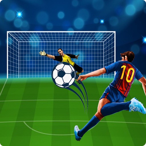 Football Penalty Kicks Stars icon