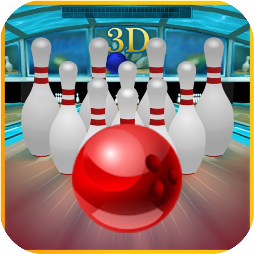 Spin Bowling Alley iOS App