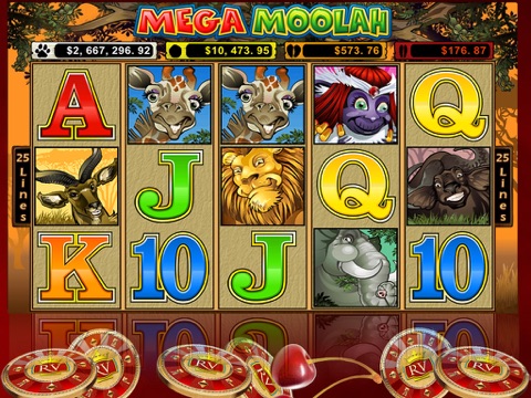 Royal Vegas Casino - HD screenshot 4