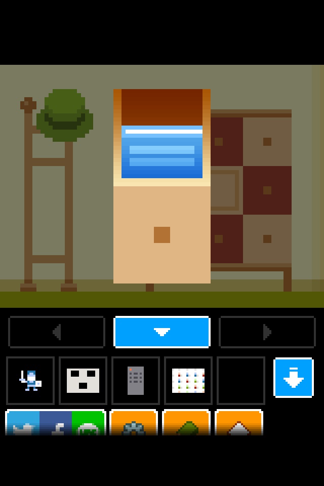 Tiny Room 2 room escape game screenshot 4