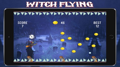 Witch Flying screenshot 4