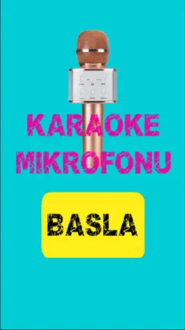 Game screenshot Karaoke Mikrofonu mod apk