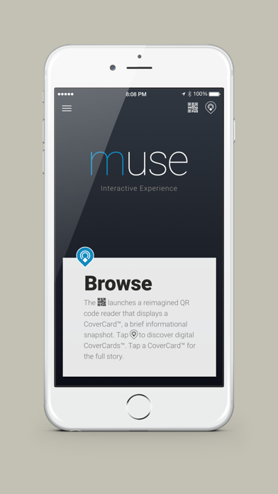 How to cancel & delete Muse Experience from iphone & ipad 3