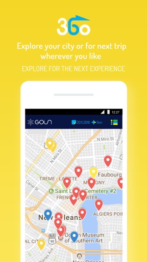 GOiN Explorer(圖1)-速報App