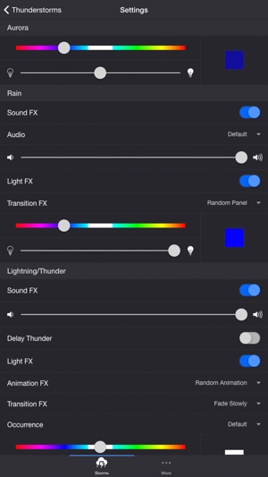 Thunderstorm for Aurora(圖2)-速報App