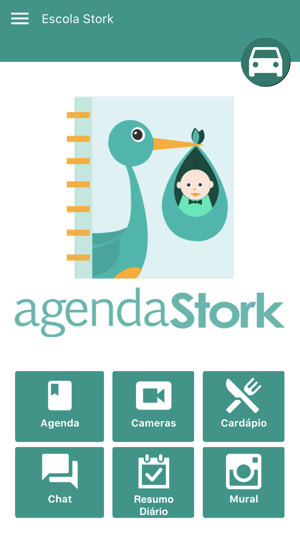 Agenda Stork