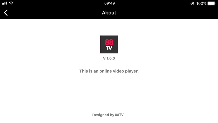 88TV Player screenshot-4
